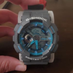 G-shock